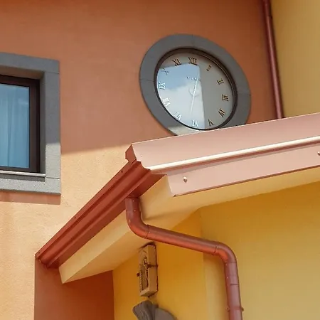 Hirschen Frühstückspension Zafferana Etnea