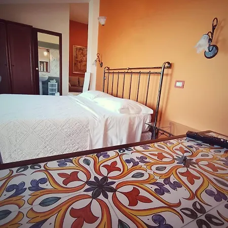 Hirschen Panzió Zafferana Etnea