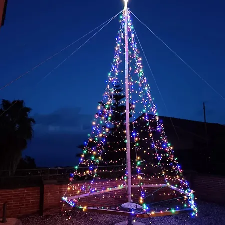 Hirschen Panzió Zafferana Etnea