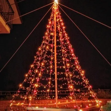 Panzió Hirschen Zafferana Etnea