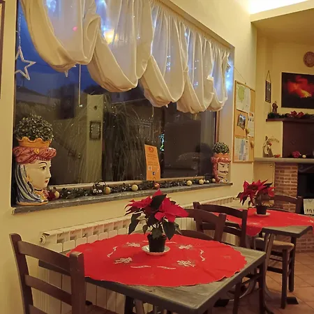 希尔申别墅住宿加早餐旅馆 3*