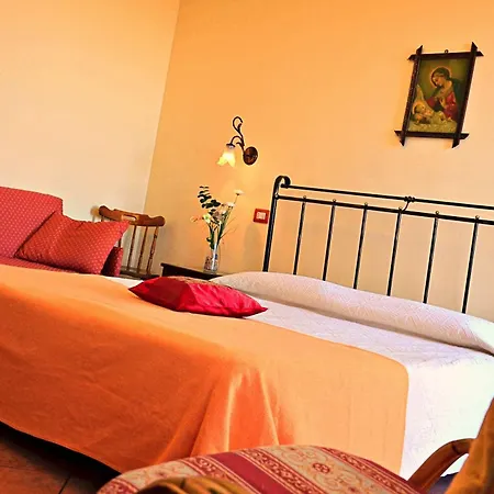 住宿加早餐酒店 希尔申别墅住宿加早餐旅馆 扎费拉纳-埃特内阿