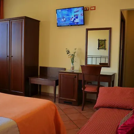 希尔申别墅住宿加早餐旅馆 扎费拉纳-埃特内阿