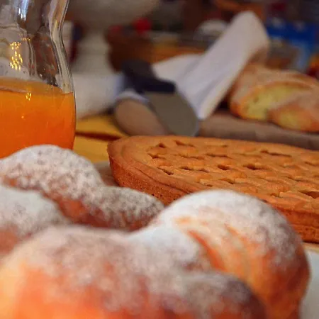 Panzió Hirschen Zafferana Etnea