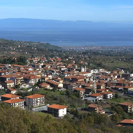 Panzió Hirschen Zafferana Etnea