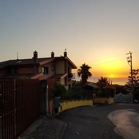 希尔申别墅住宿加早餐旅馆 扎费拉纳-埃特内阿