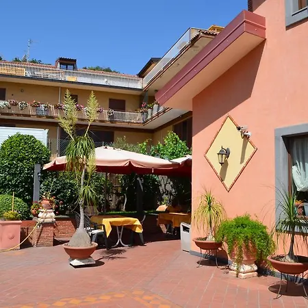 Hirschen Zafferana Etnea