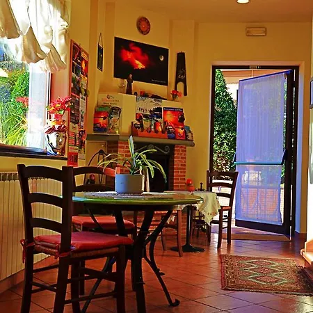 Bed & Breakfast Hirschen Zafferana Etnea