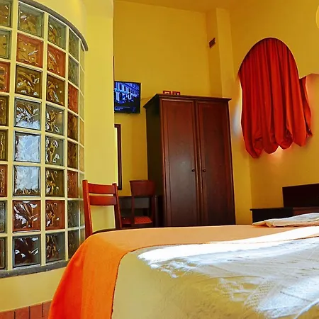 Hirschen Panzió Zafferana Etnea